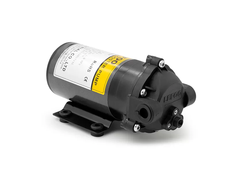 12v dc roブースターポンプlfp0150w工場
