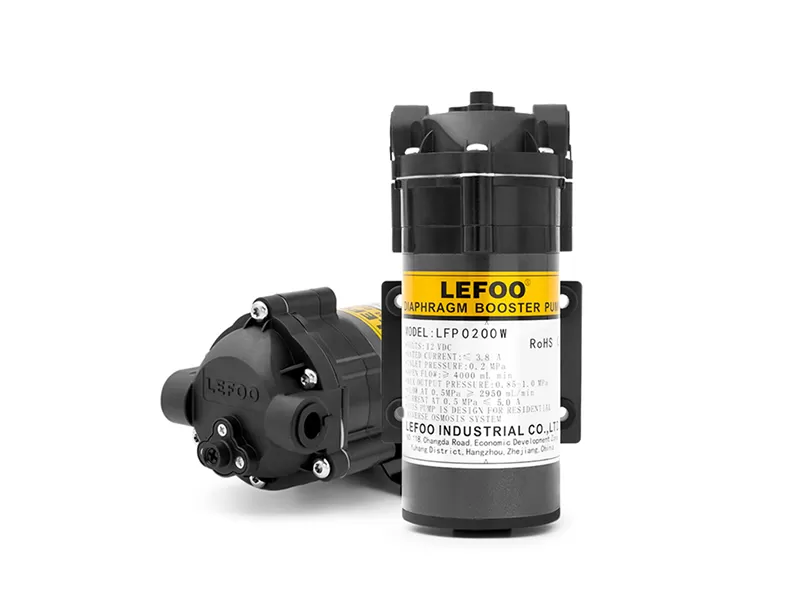 12v dc roブースターポンプlfp0200wコスト