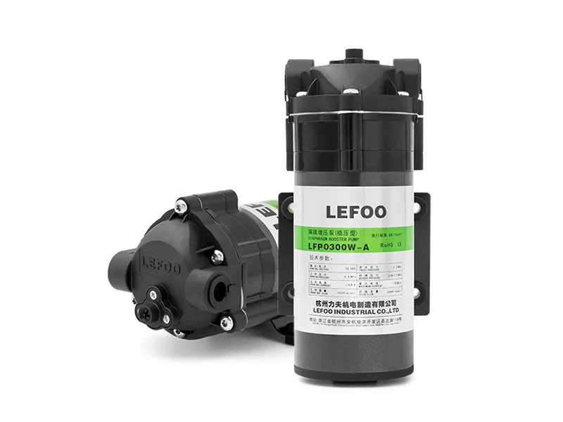 12v dc roブースターポンプlfp0300w a贩売のため