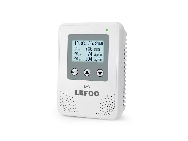 エルエフジー60 オールインワン大気質送信機