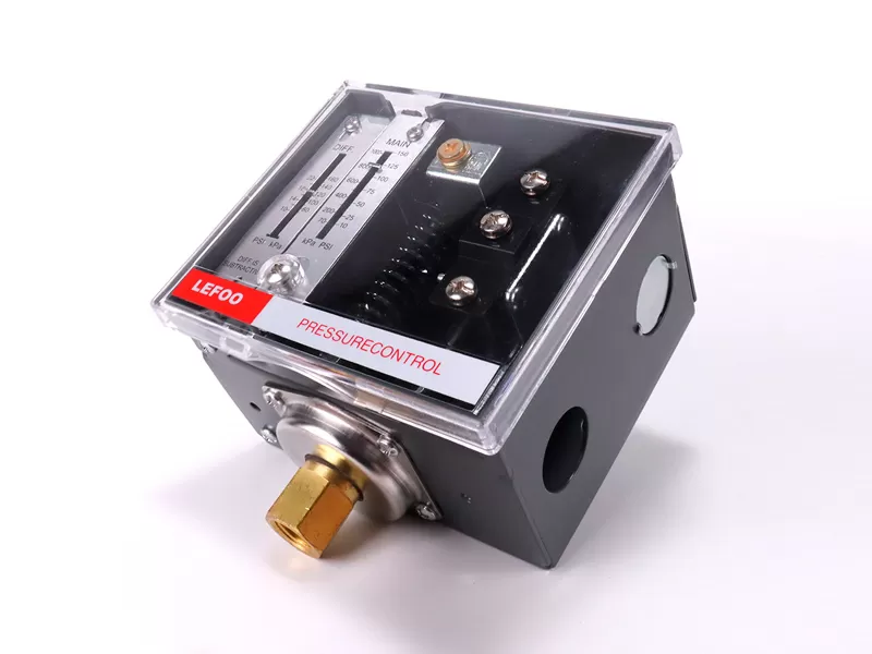 ボイラー蒸気圧力コントローラーlf56工場