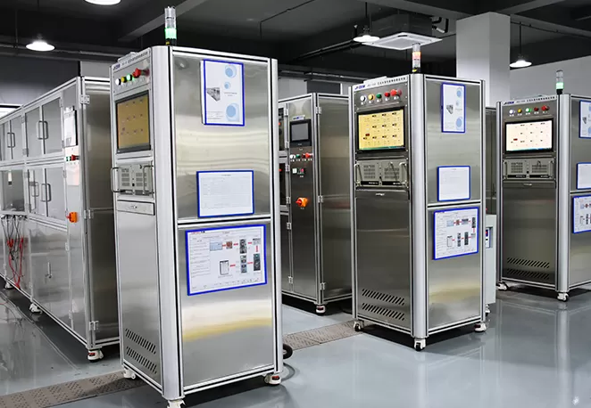 ポンプ製造業