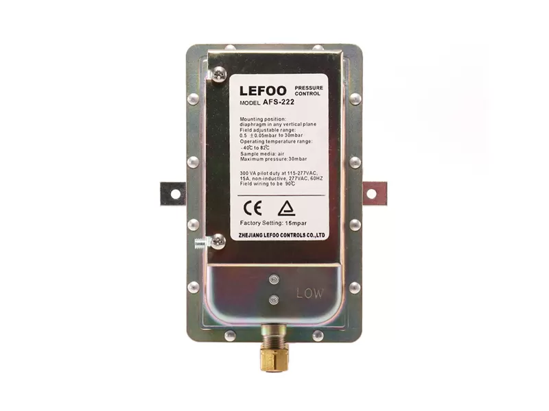 圧力差スイッチlf35工場