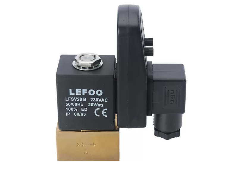 LFSV20-B 排水Solenoildバルブ