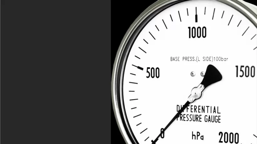 Where Is Differential Pressure Measurement Used