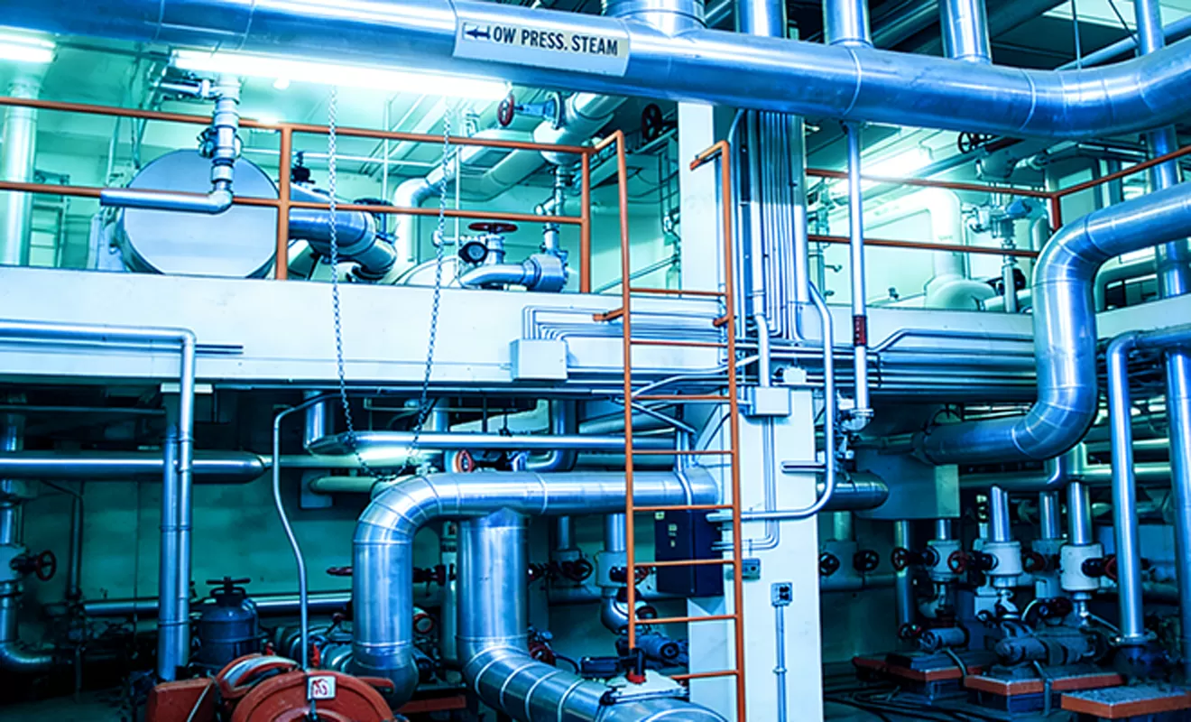 HVACシステム