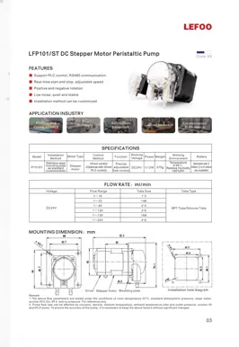 LEFOO LFP101ST