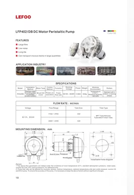 LEFOO LFP402DB