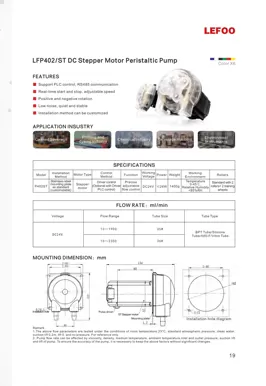 LEFOO LFP402ST