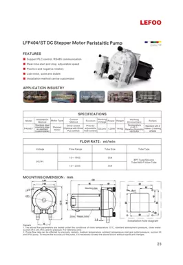 LEFOO LFP404ST