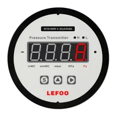 LFM73多機能差圧トランスミッタコントローラ製品の紹介
