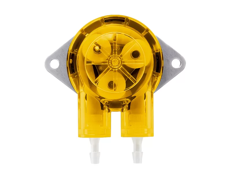 Lfp102db dcモーター蠕動ポンプ販売のため
