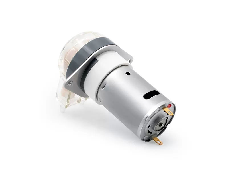 Lfp102db dcモーター蠕動ポンプで中国