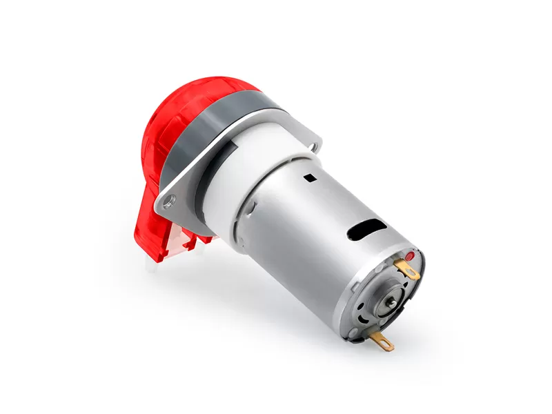 Lfp102db dcモーター蠕動ポンプ価格