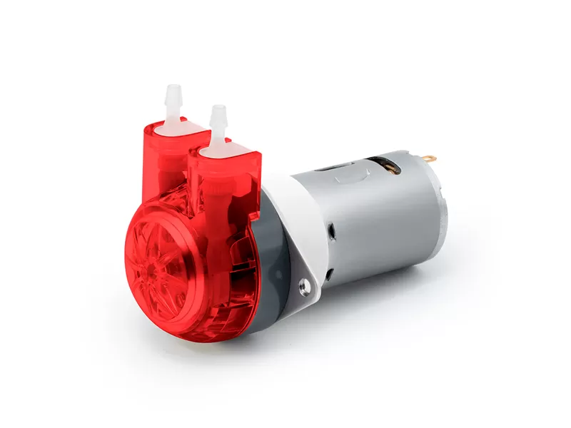 Lfp102db dcモーター蠕動ポンプ卸売メーカー