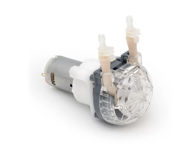 Lfp202db dcモーター蠕動ポンプ会社