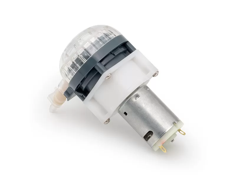 Lfp202db dcモーター蠕動ポンプ工場