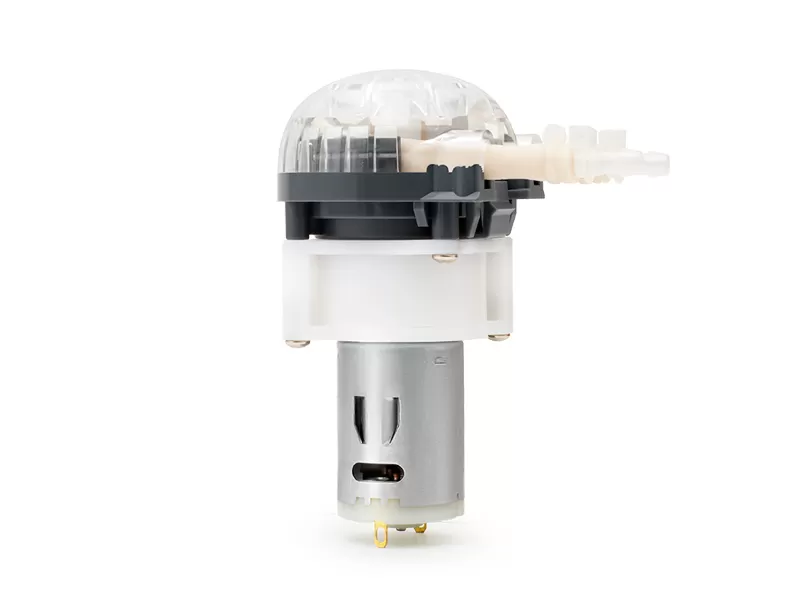 Lfp202db dcモーター蠕動ポンプ卸売メーカー