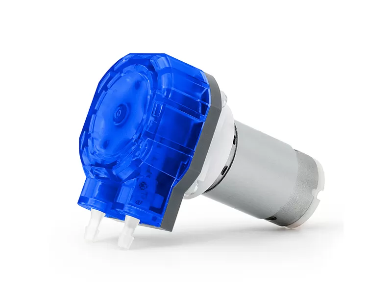 Lfp203db DCモーター蠕動ポンプ卸売メーカー