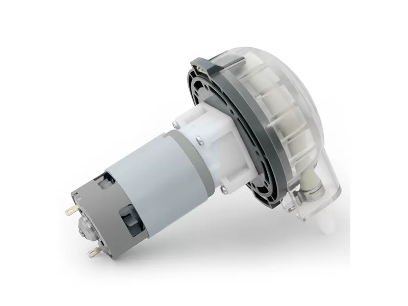 Lfp401adb dcモーター蠕動ポンプメーカー