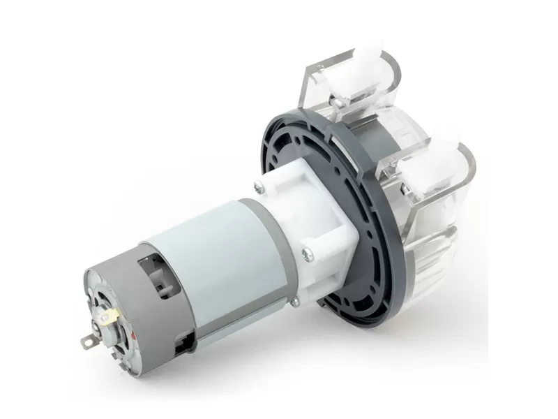 Lfp401adb dcモーター蠕動ポンプサプライヤー