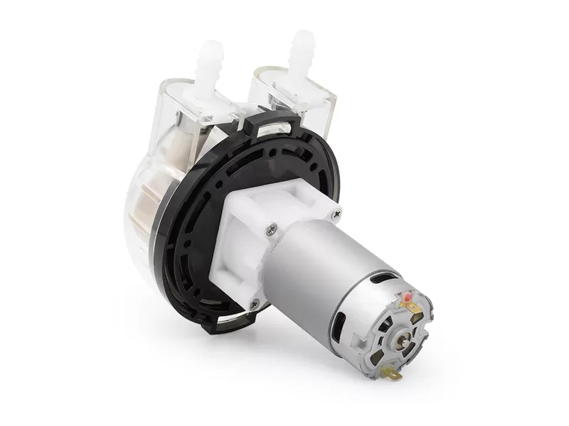 Lfp401db dcモーター蠕動ポンプ会社