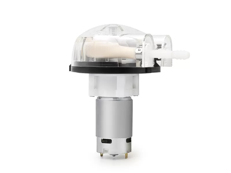 Lfp401db dcモーター蠕動ポンプ卸売サプライヤー