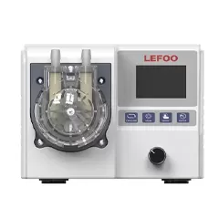 LFPC302ST多機能Peristalticポンプ製品の指示