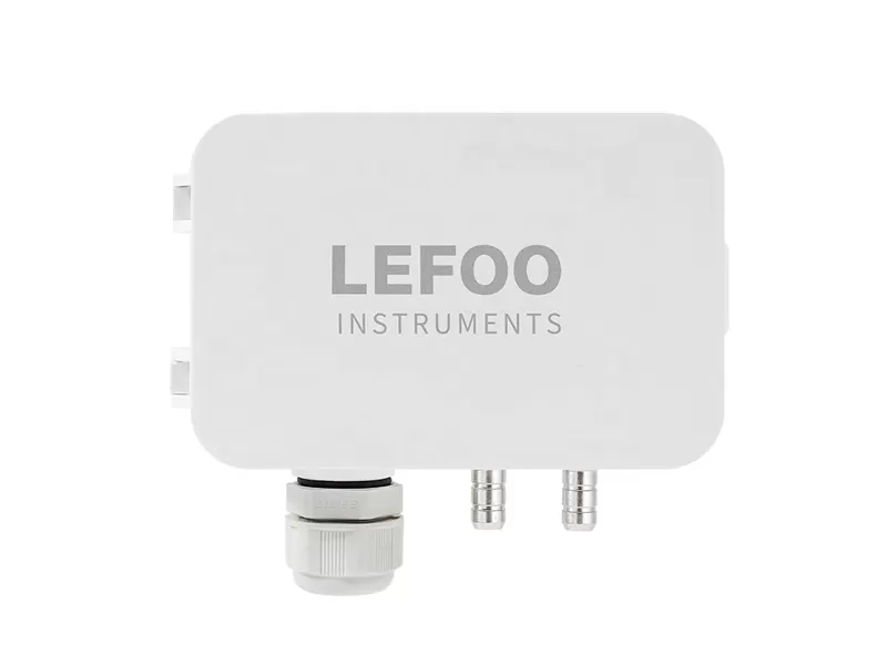 LFM108 低差圧トランスミッタ