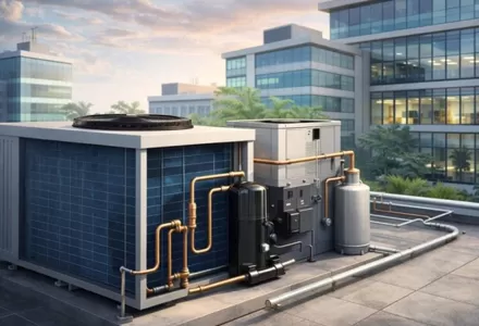 インテリジェント圧力管理によるHVACエネルギー効率の最适化