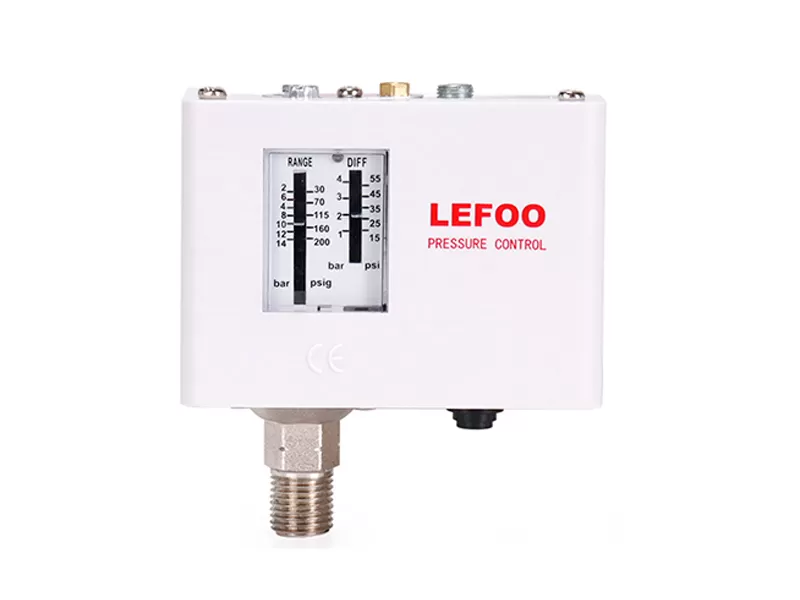 冷凍圧力スイッチlf55工場