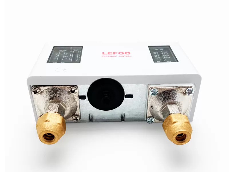 冷凍システム圧力スイッチlf58工場