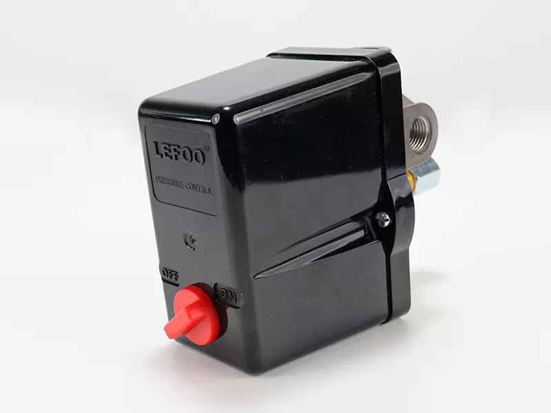 三相エアコンプレッサーとウォーターポンプ圧力スイッチlf18コスト