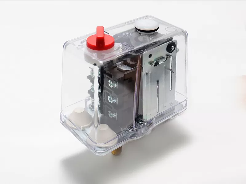 三相エアコンプレッサーとウォーターポンプ圧力スイッチlf18メーカー