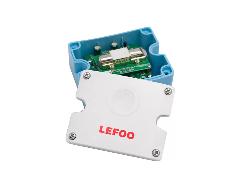 壁に取り付けられたco2モニター送信機lfg201会社