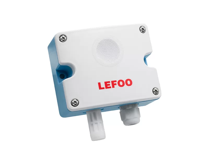 壁に取り付けられたco2モニター送信機lfg201コスト
