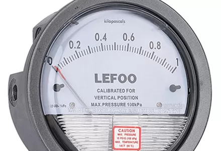 差圧とは何ですか? Lefoo Dpゲージセンサートランスデューサ