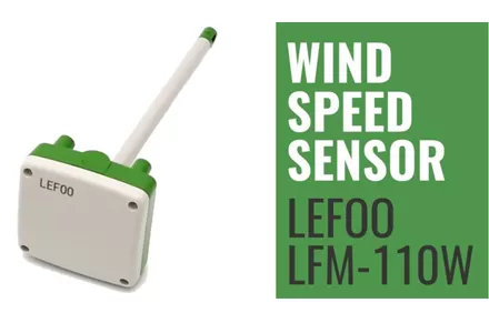 風速度センサーLFM-110-W